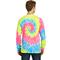 Port & Company® Long Sleeve Tie-Dye Adult T-Shirt